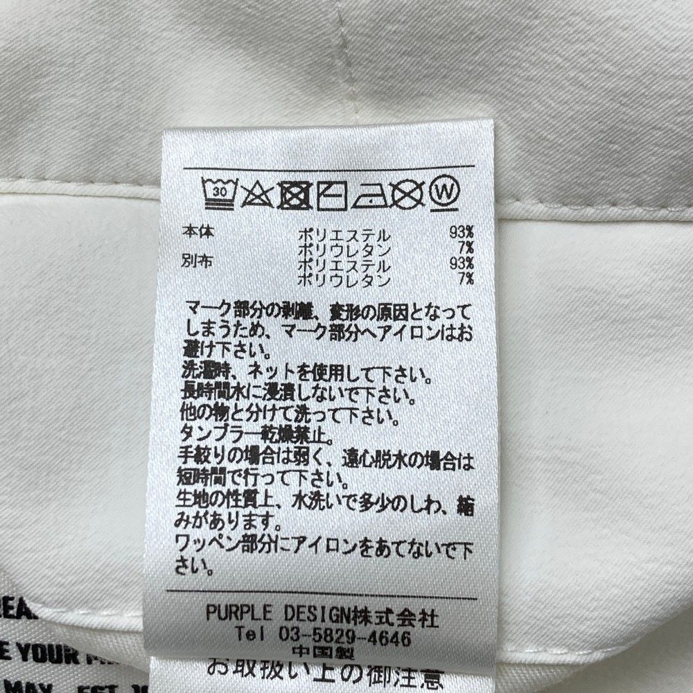 サイズ：M DECEMBERMAY ディセンバーメイ 2024年モデル ハーフパンツ