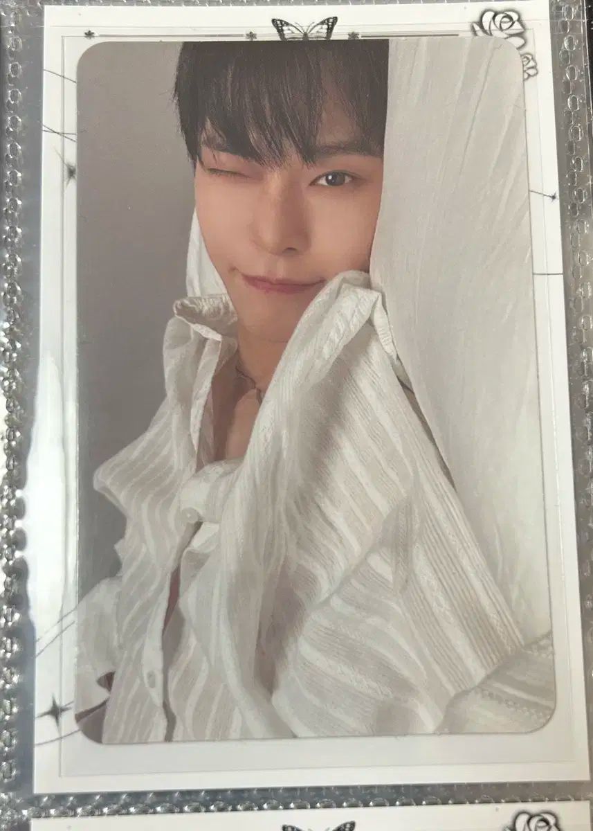 nct NCT(エヌシーティー) 127 ドヨン(DOYOUNG) Perfume トレカ