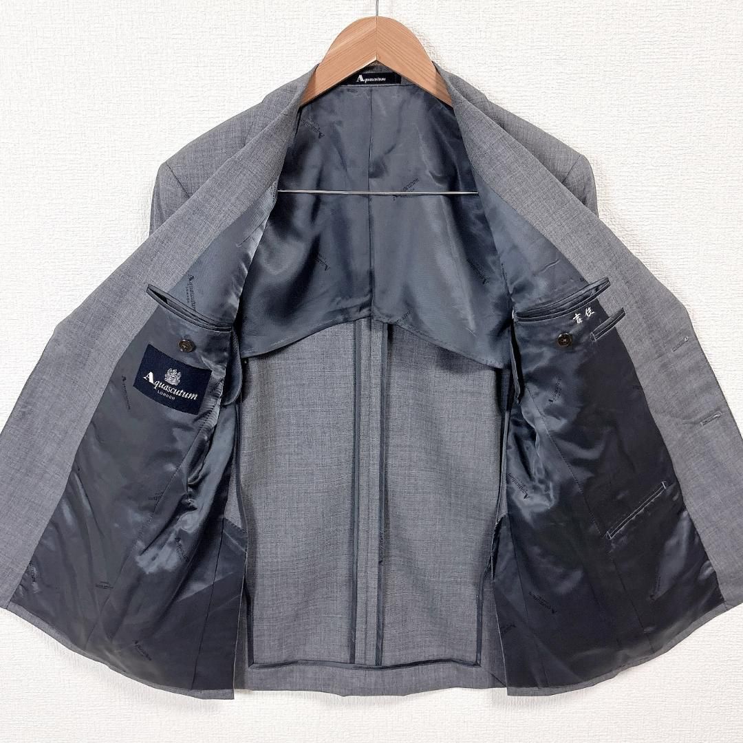 Aquascutum スーツセットアップ