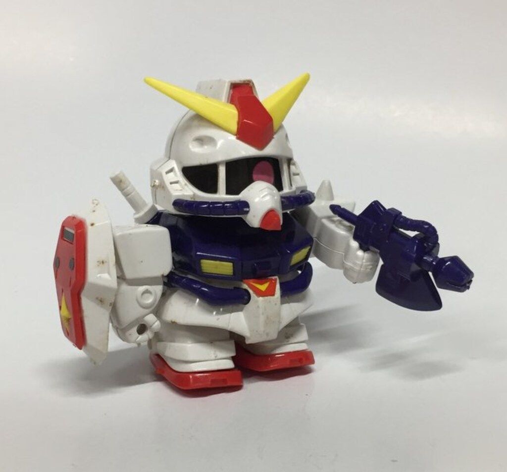 元祖SDガンダム にせガンダム 24 ザク 4310] 元祖SDガンダム にせ