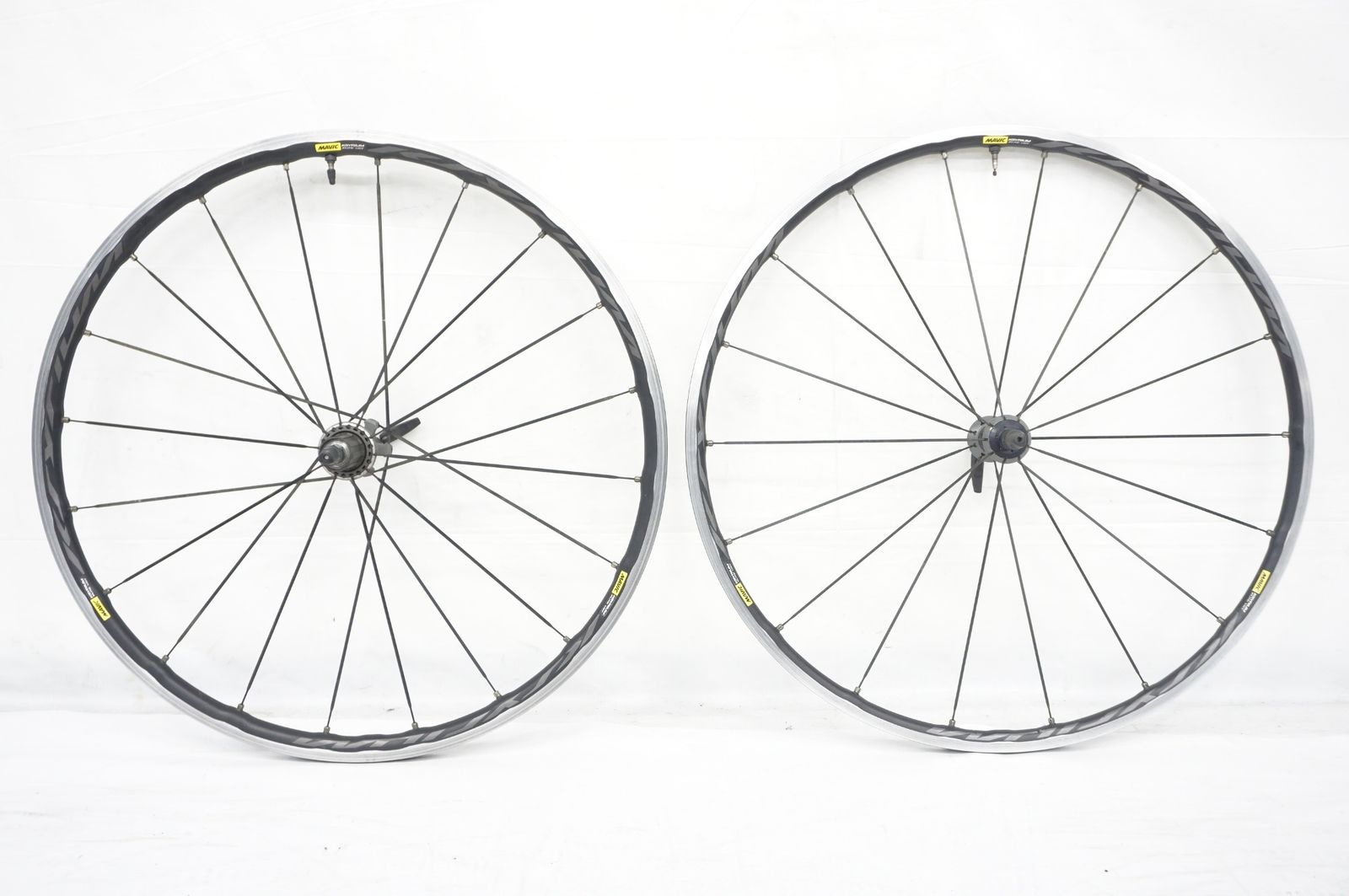 MAVIC 「マビック」 KSYRIUM ELITE UST シマノ11速 ホイールセット / バイチャリ阪急塚口店