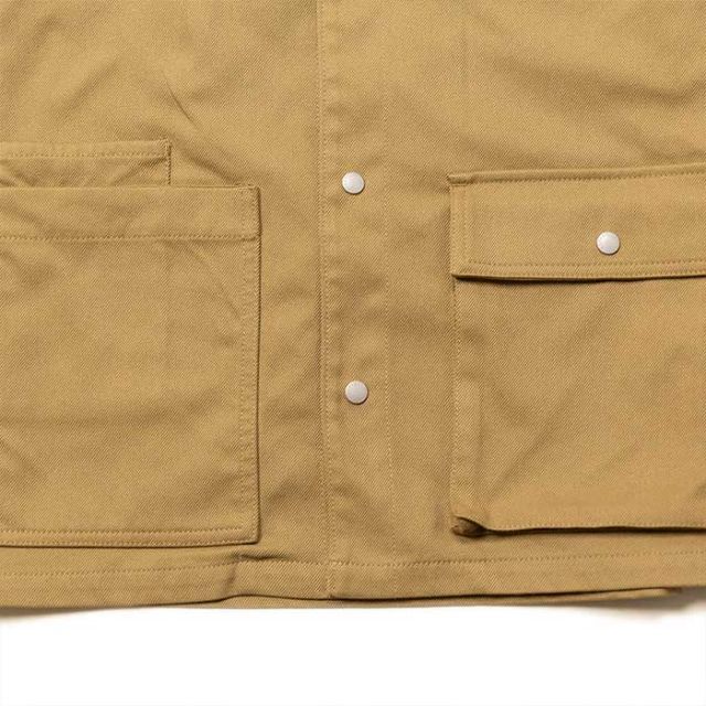 種類2：BEIGE/L ガレージグリーンワークス カバーオール garage green