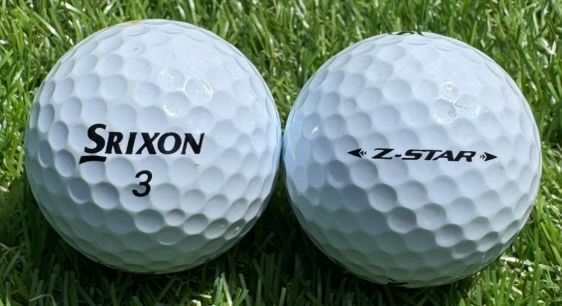 SRIXONスリクソン Z-STAR 2021年モデル◇12球A級ランクWHITE