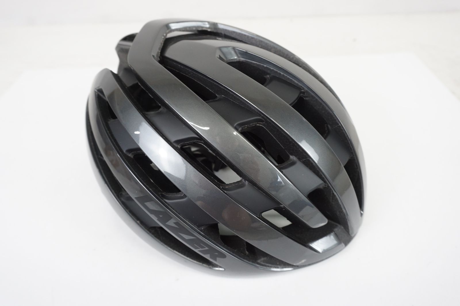 LAZER レイザー IMPACT PROTECTION 55-59cm ヘルメット | バイチャリ大宮店