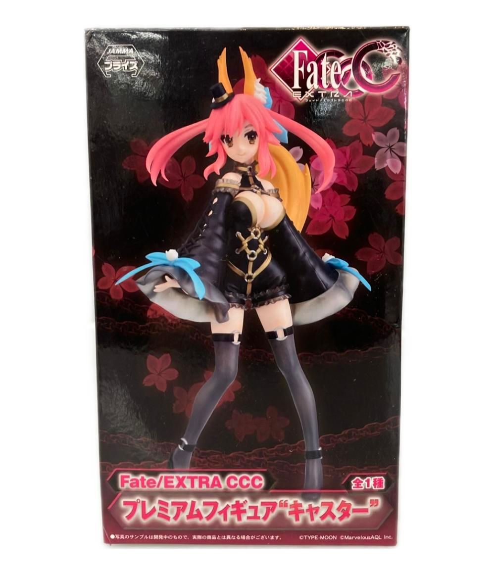 セガ Fate EXTRA CCC フィギュア キャスター SEGA - メルカリ