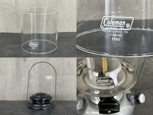 Coleman コールマン ワンマントルランタン Model 282-700 ワンマントル ランタン 【中古】 Coleman コールマン 282-700 Dual