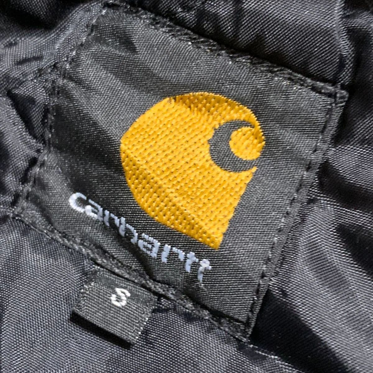 美品】carhartt レンジャージャケット グレー【レディースS】 メルカリ