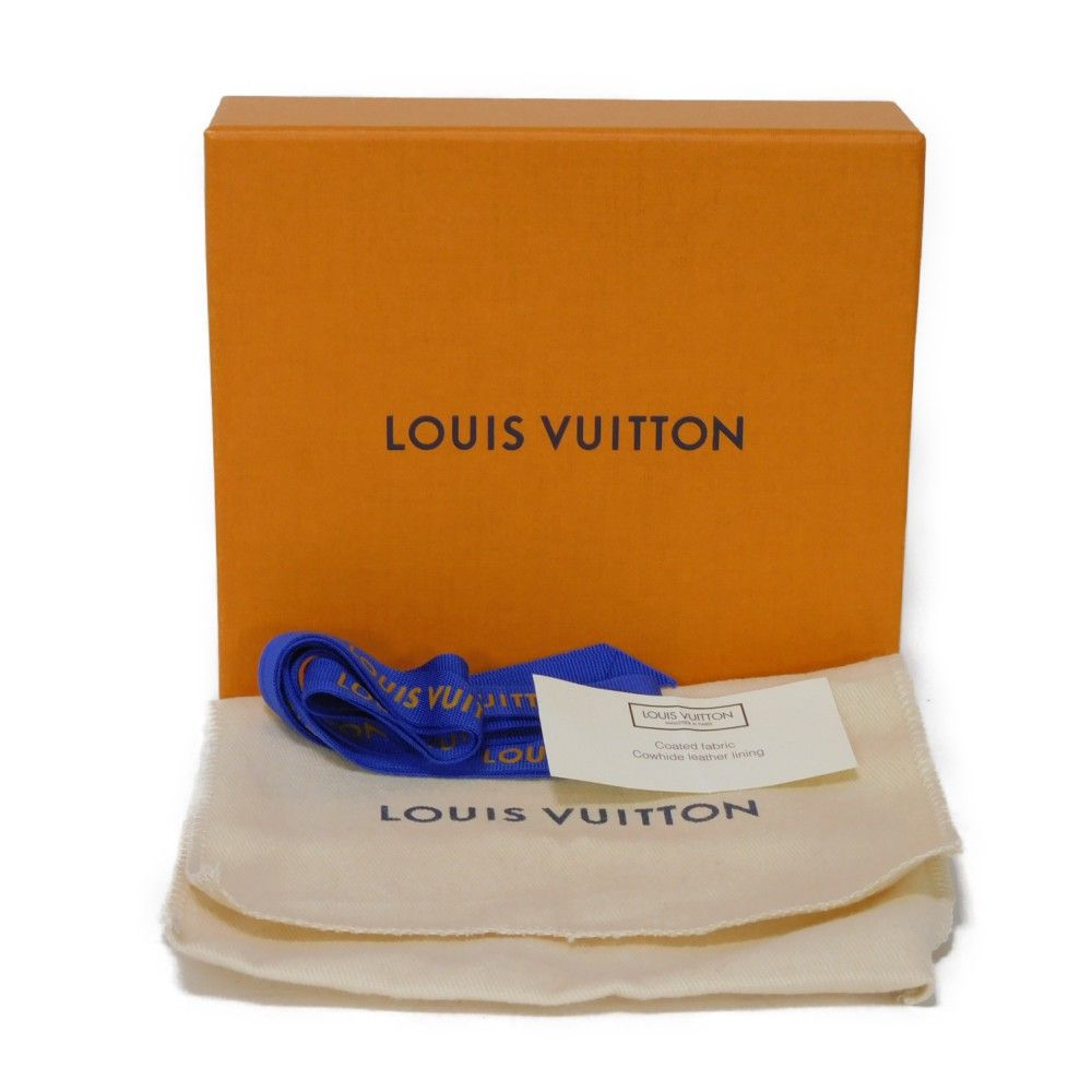 LOUIS VUITTON ルイ・ヴィトン ブラスレ パーティー バムバッグ ロゴ