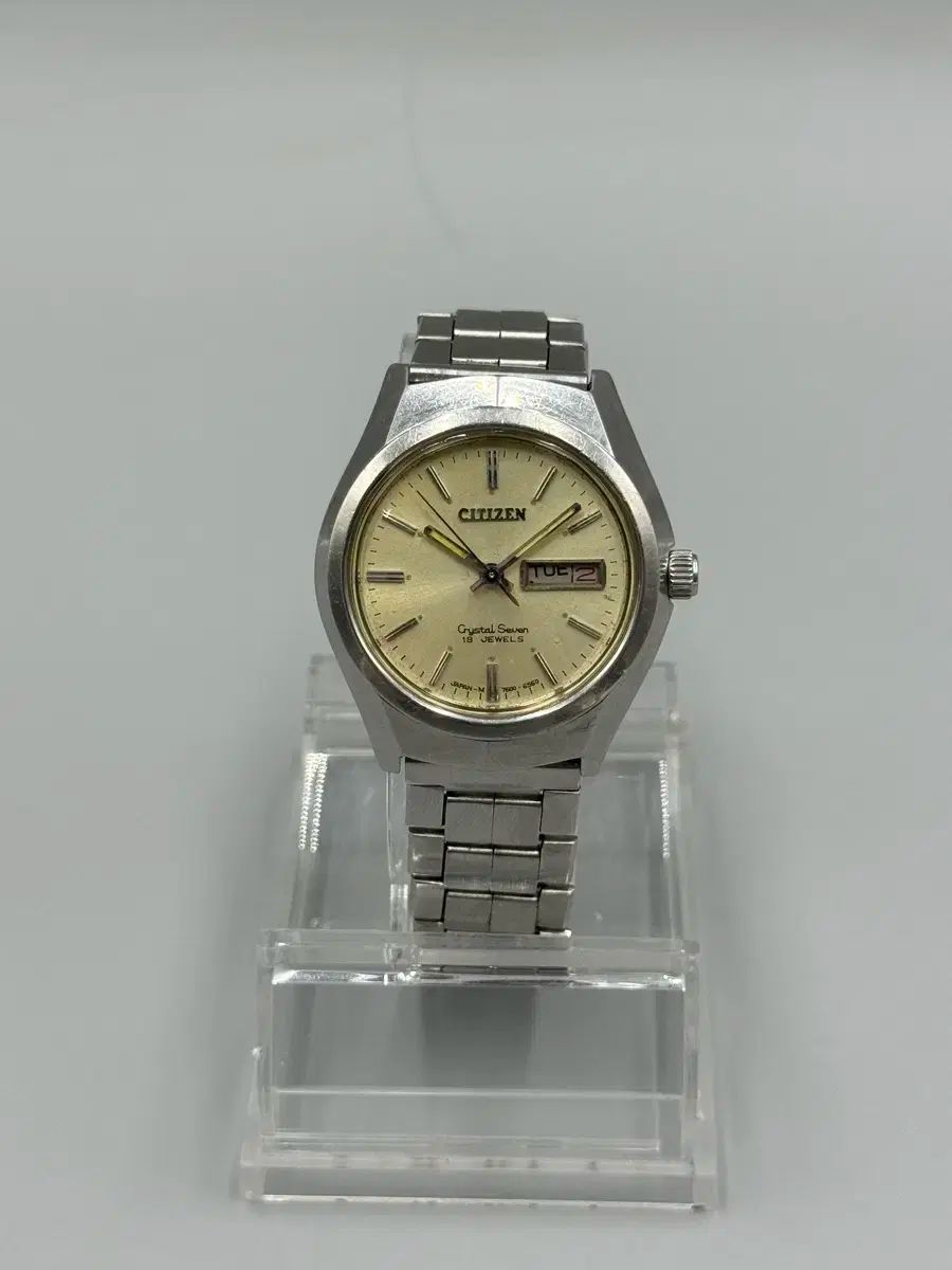 1970 ザ イヤーズ ヴィンテージ CITIZEN シチズン 19 座席 手巻き 時計