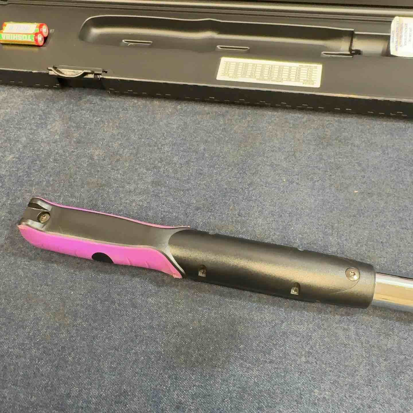 1|2DR.デジタルトルクレンチ SWP4-200