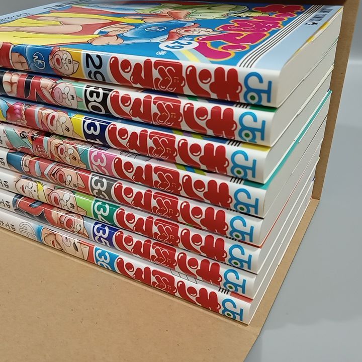 JUMPCOMICS キン肉マン 復刻BOX”伝説” [0-3BB0215-003]