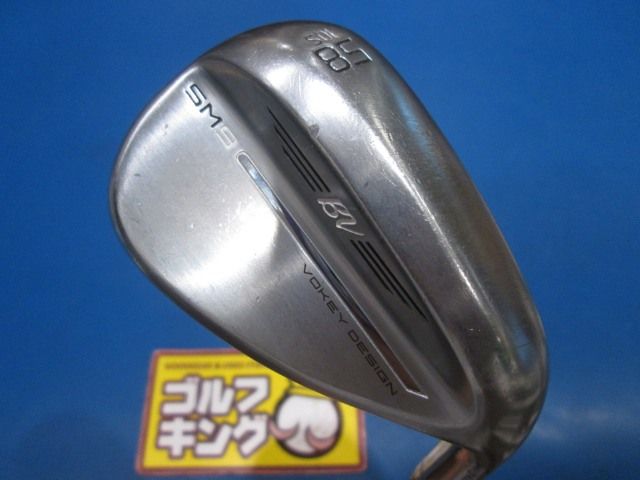 GK鈴鹿☆中古430 タイトリスト☆ボーケイSM9ツアークローム☆58-10S