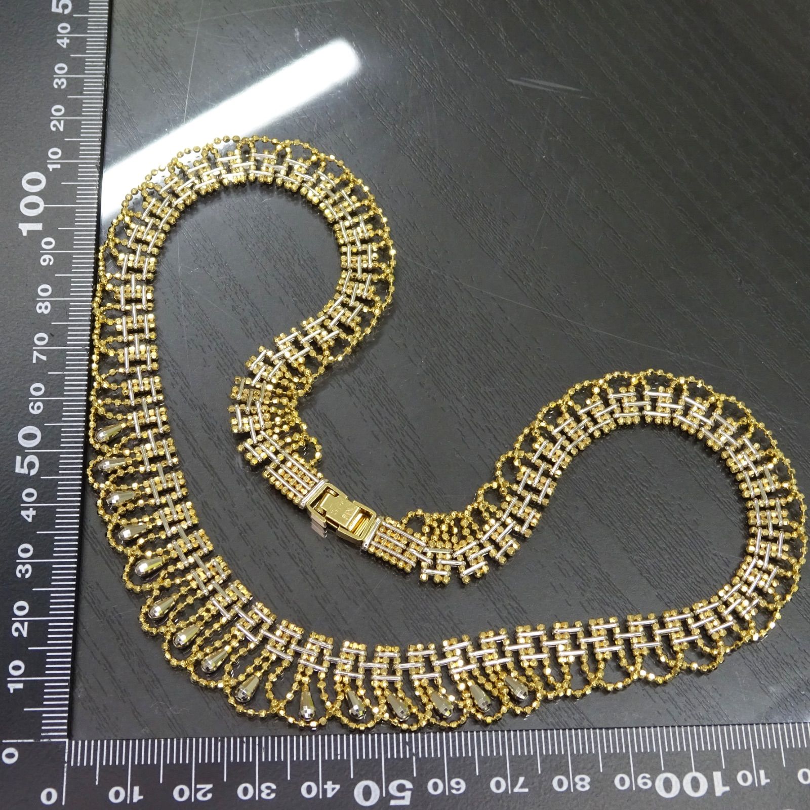18金 K18 ゴールド GOLD 750 プラチナ pt850 Kメイン コンビ デザイン 