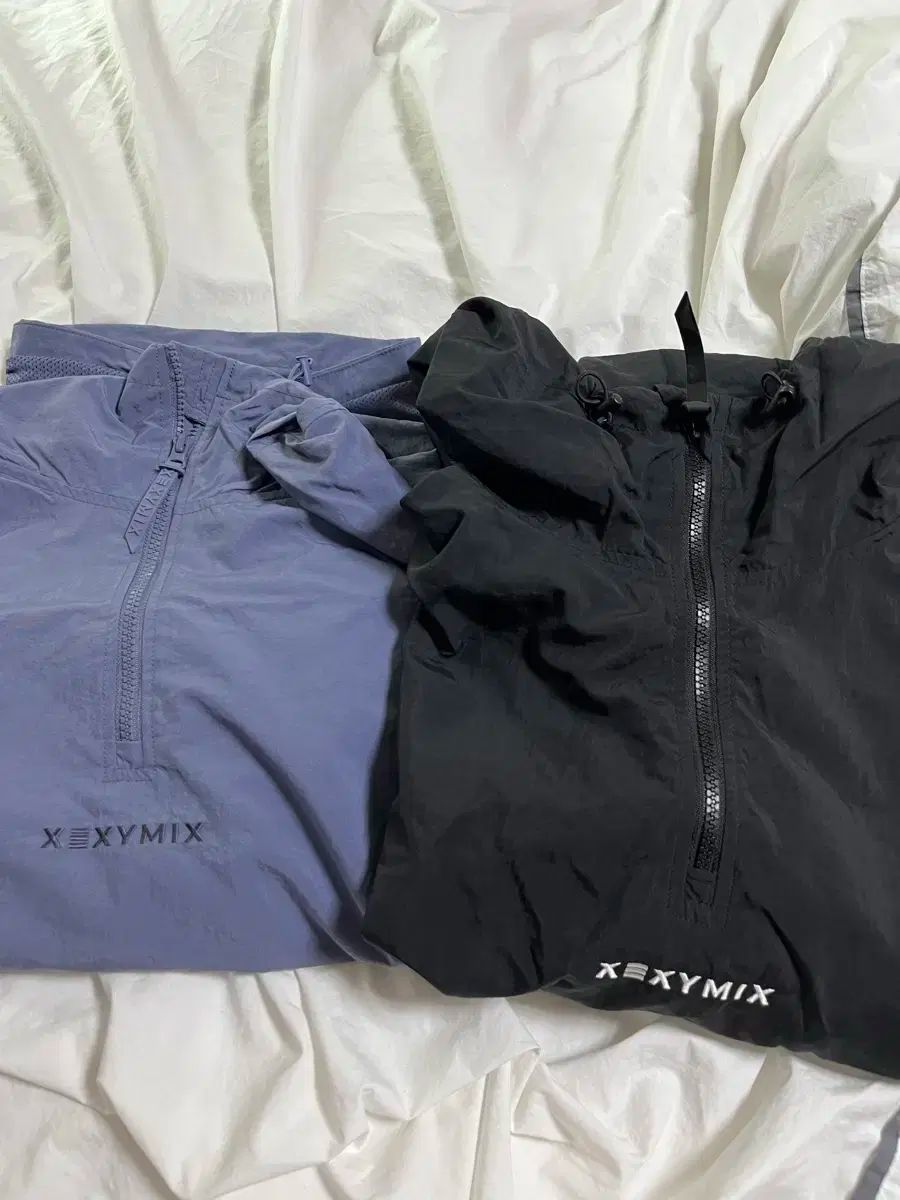 ゼクシィミックス Anorak
