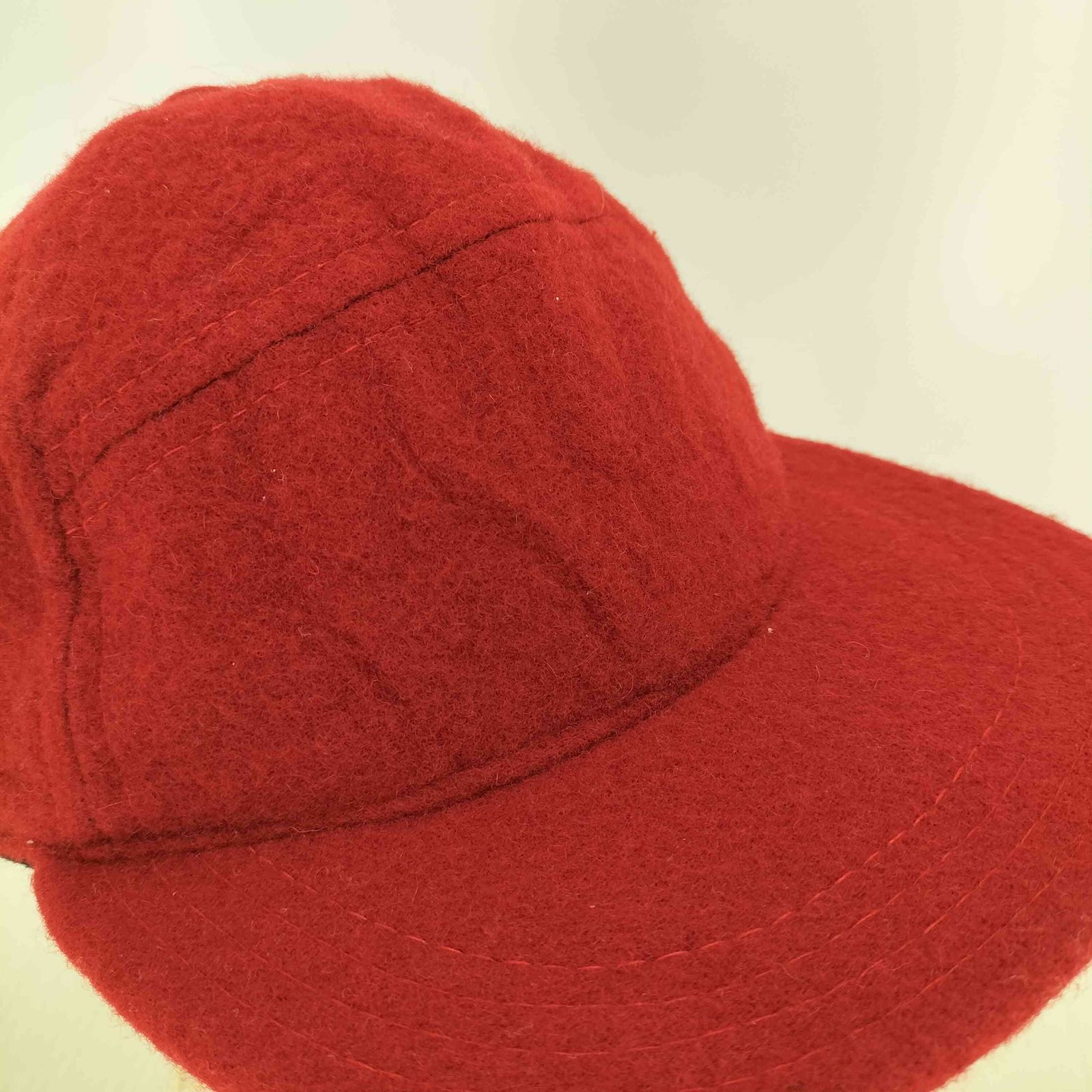 ユーズドフルギ USED古着 WINSTON CAP USA製 ウール混キャップ