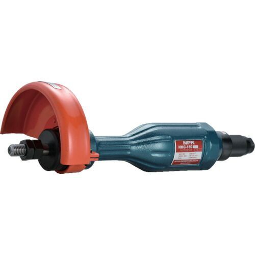 ＮＰＫ ストレートグラインダ 平型砥石 １５０ｍｍ用 １００８１