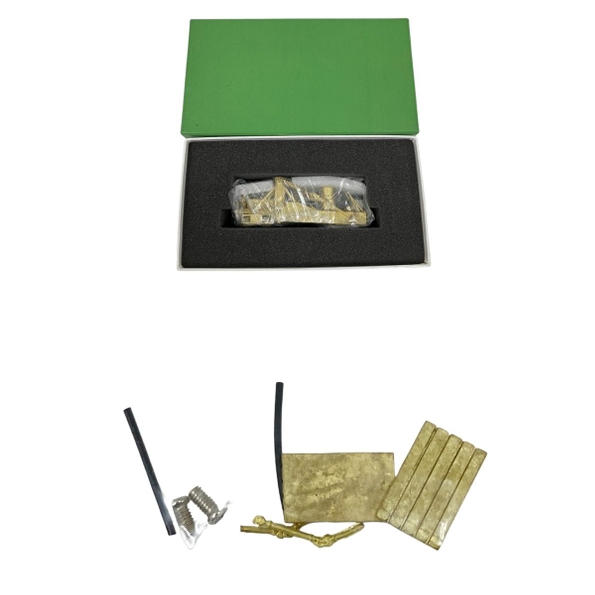 Overland Models Jordan Spreader MODEL A 1912 HOゲージ 鉄道模型 O10289880