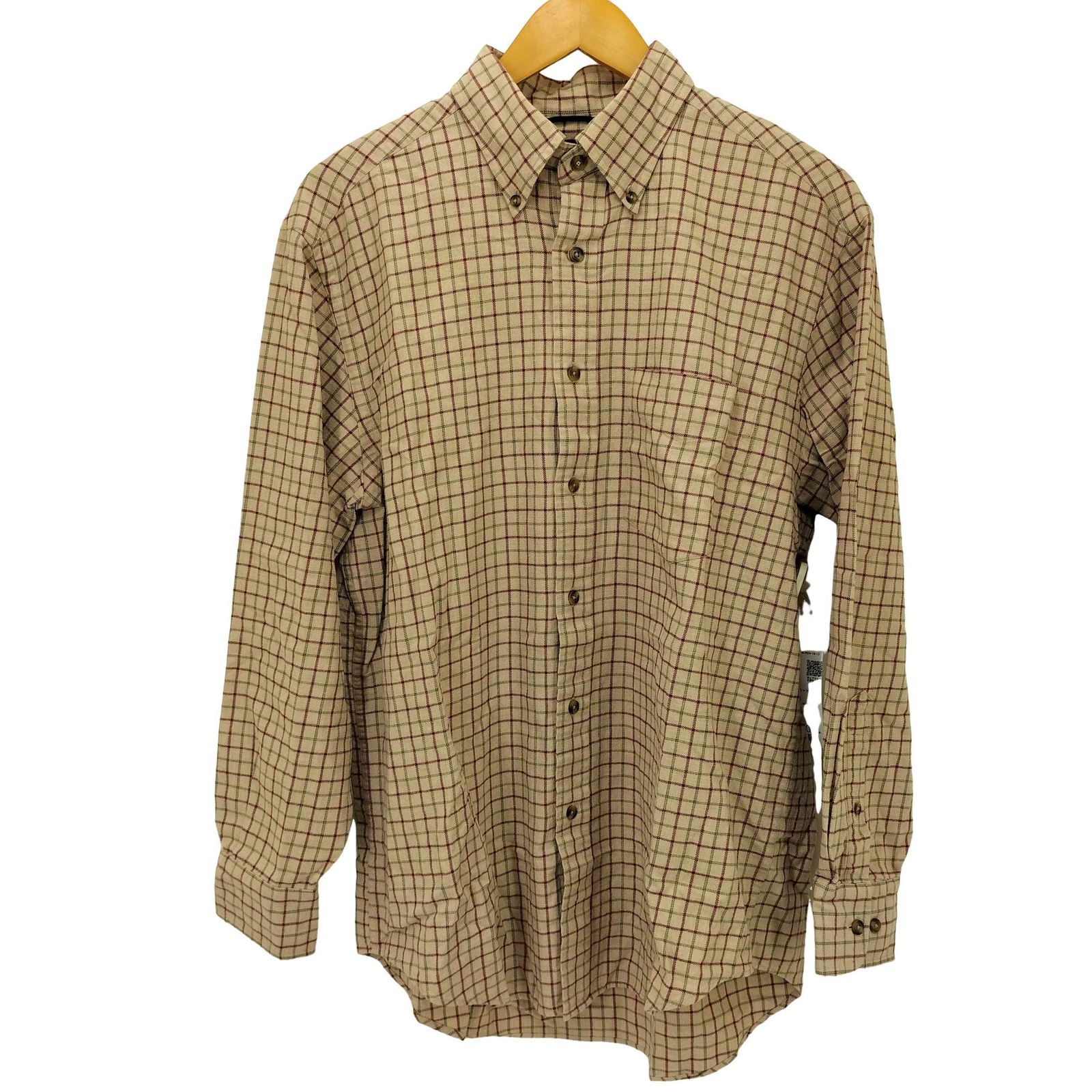 ノーティカ NAUTICA ボタンダウンチェックシャツ メンズ JPN：M 