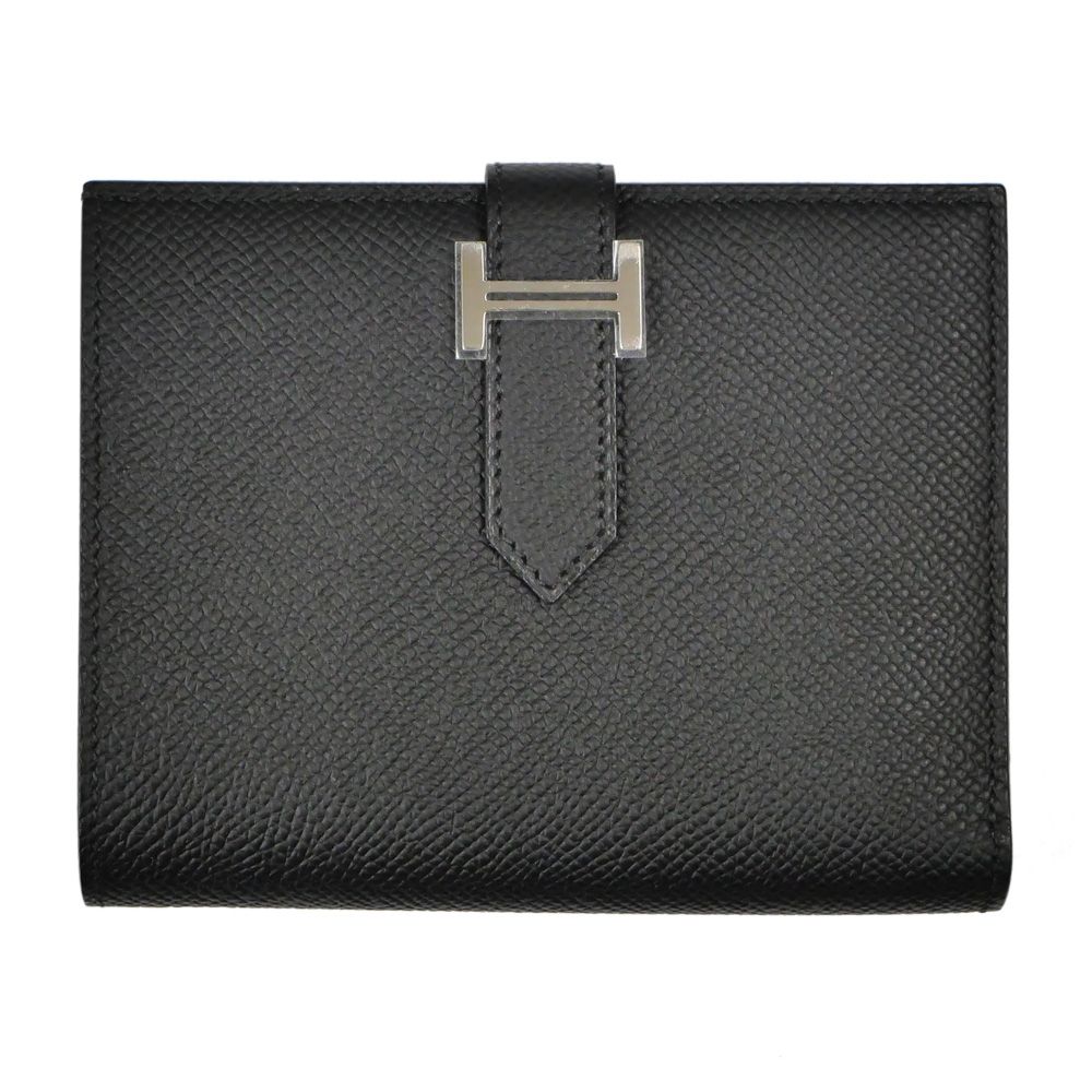 W5 墨染クロコダイル ショートウォレット 墨染ポロサス】水墨画を想わ