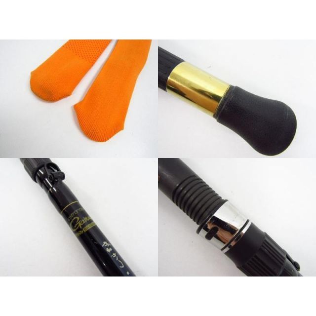 gamakatu がまかつ タマンスペシャル 5-480 釣り竿☆SP11047