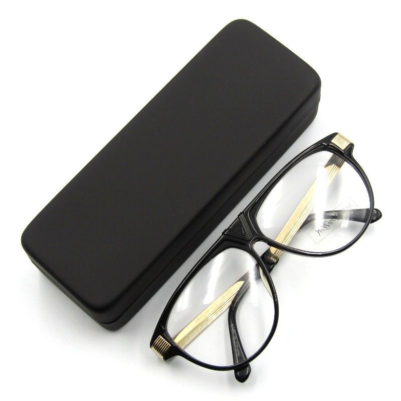 YVES SAINT LAURENT イヴサンローラン メガネフレーム 30-0221 日本製  