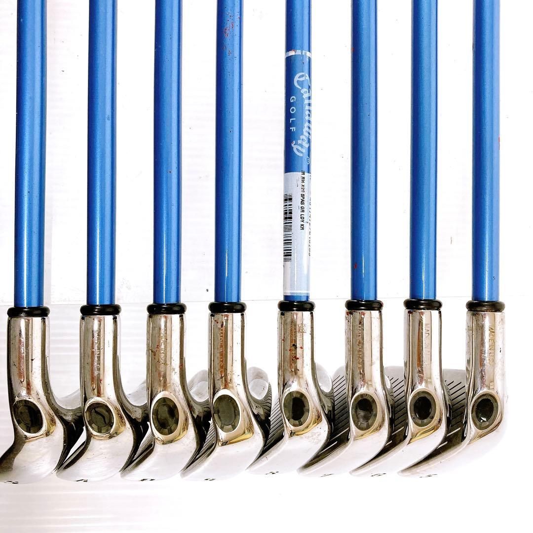 キャロウェイ X-20