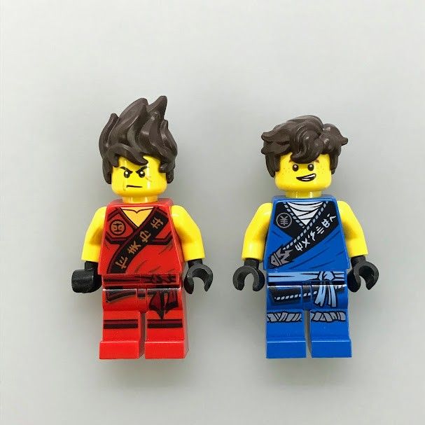 レゴ　ミニフィグ ニンジャゴー カイ Amazon.co.jp: レゴ(LEGO) ニンジャゴー ドラゴンズ ライジング