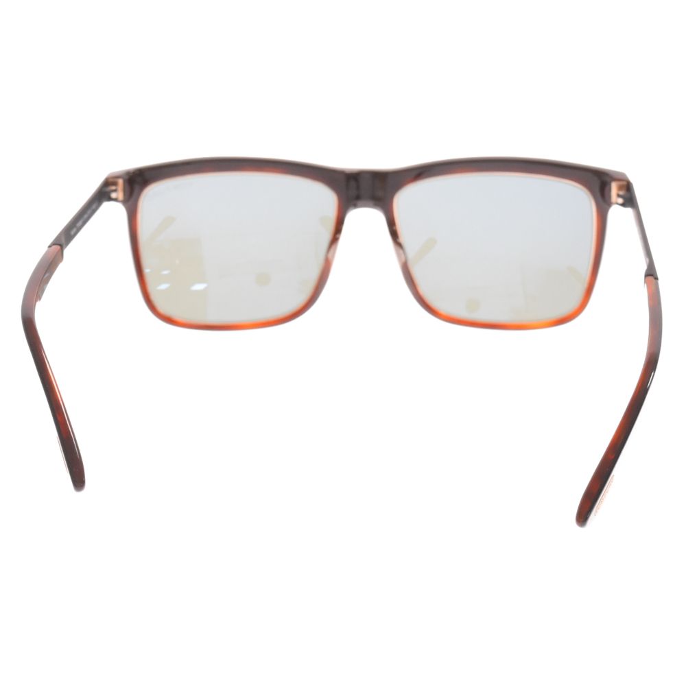 TOM FORD (トムフォード) KARILE TF392-F ウェリントンサングラス アイ