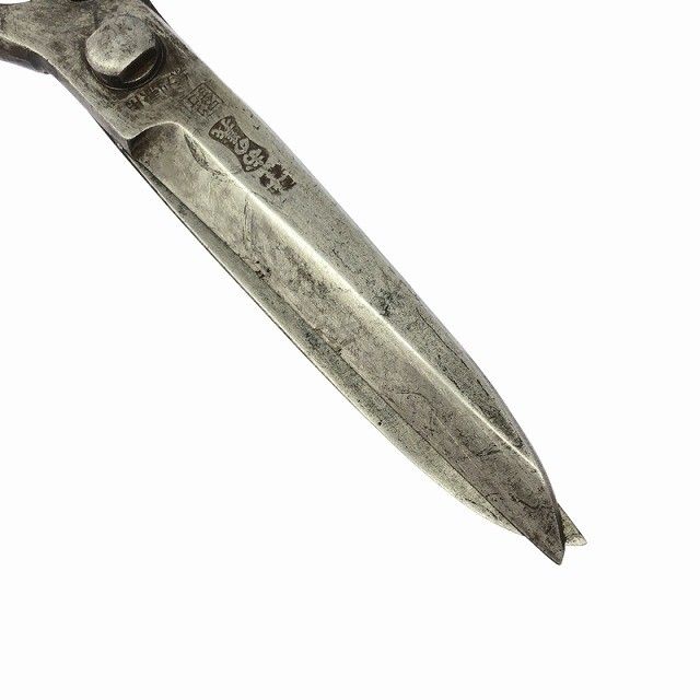 品 おの義 片手刈込鋏 ガード付 金止 全長約260mm 刃長約115mm 葉刈兼用 手造り 義一作 植木鉢 剪定鋏 園芸用 はさみ ハサミ 116400116400 HRDEVELOPMENT_JP