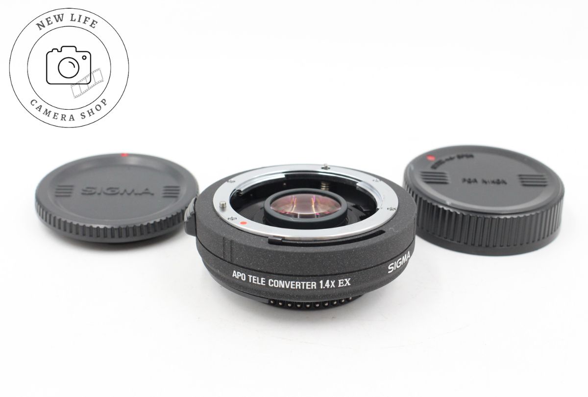 $ページ カメラ 極上品☆シグマ SIGMA AF 1.4X APO テレコンバーターEX Nikon