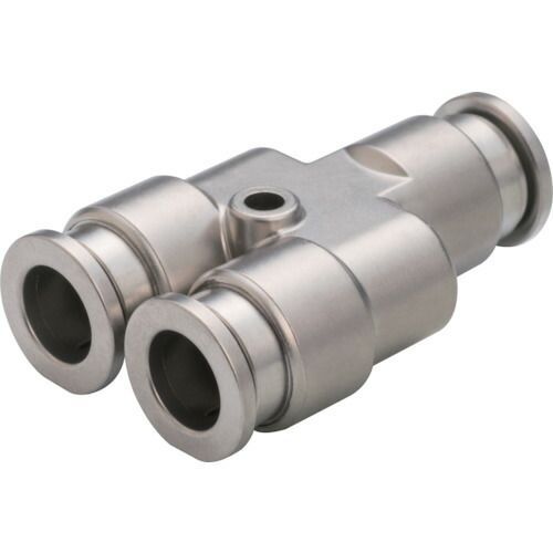ピスコ 耐腐蝕用ＳＵＳ３１６ワンタッチ継手 チューブフィッティングＳＵＳ３１６ ユニオンワイ