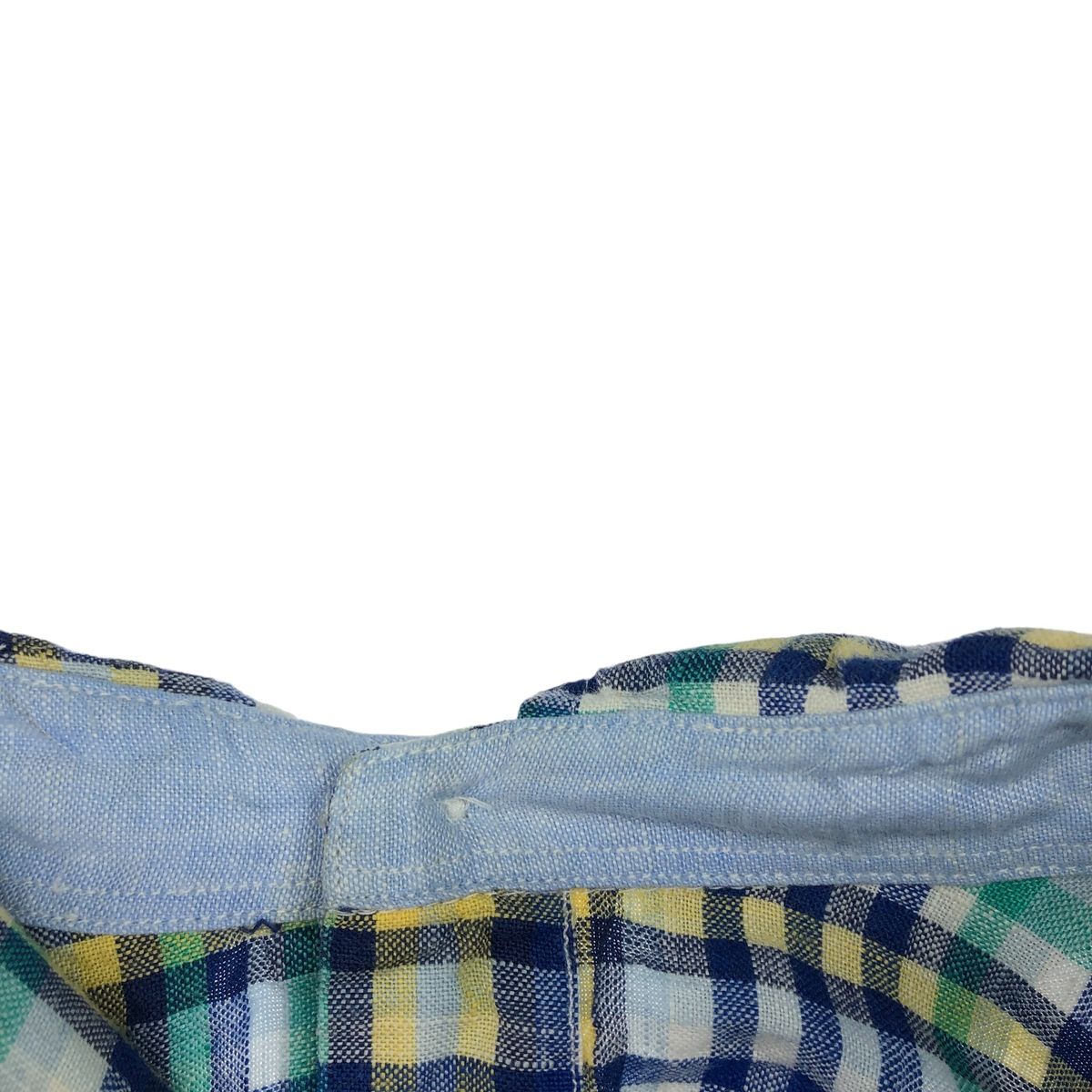 古着 ブルックスブラザーズ Brooks Brothers 1818 チェック柄