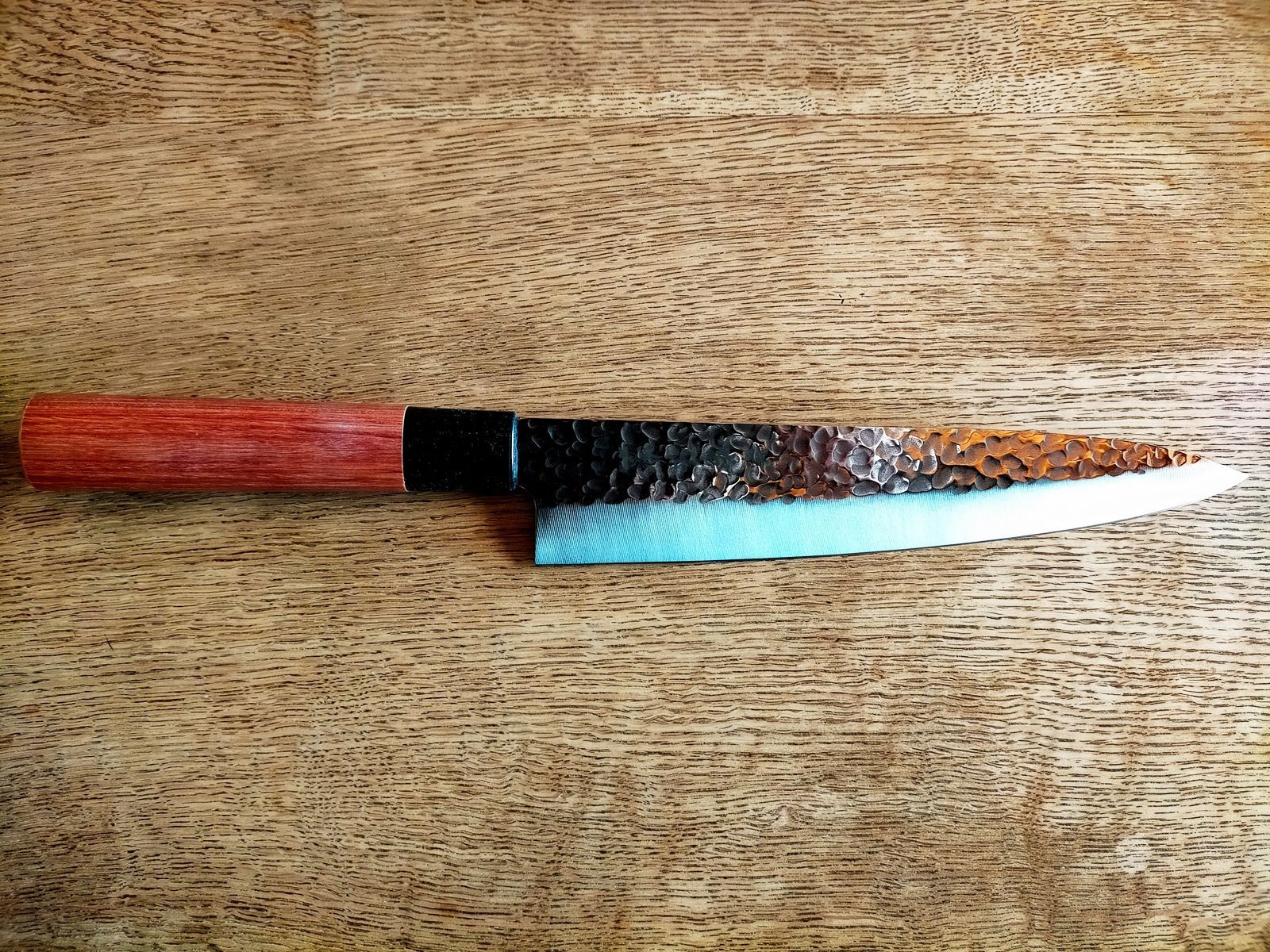 KC-952 三徳 165mm + KC-957 牛刀 210mm 兼常作 Amazon｜関兼常 兼常作