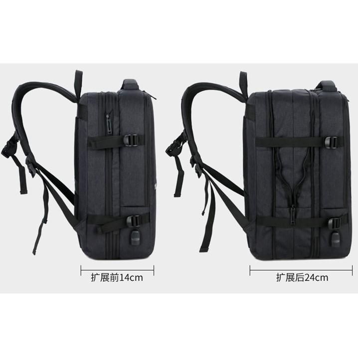 ビジネスリュック メンズ バックパック 大容量 30L 防水 4WAY