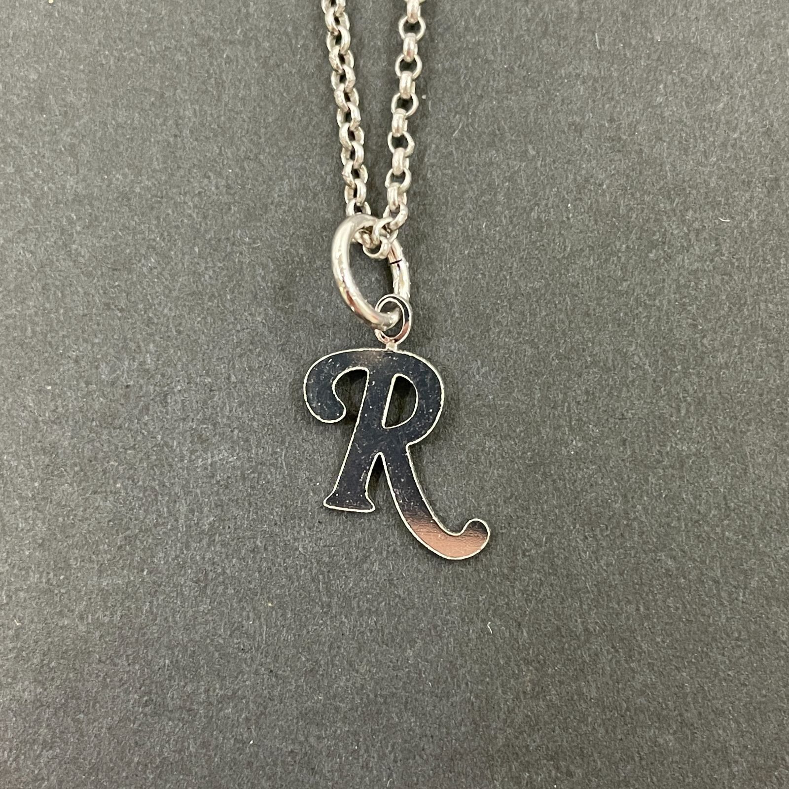 21AW RAF SIMONS ネックレス 【134-0145】 - メルカリ