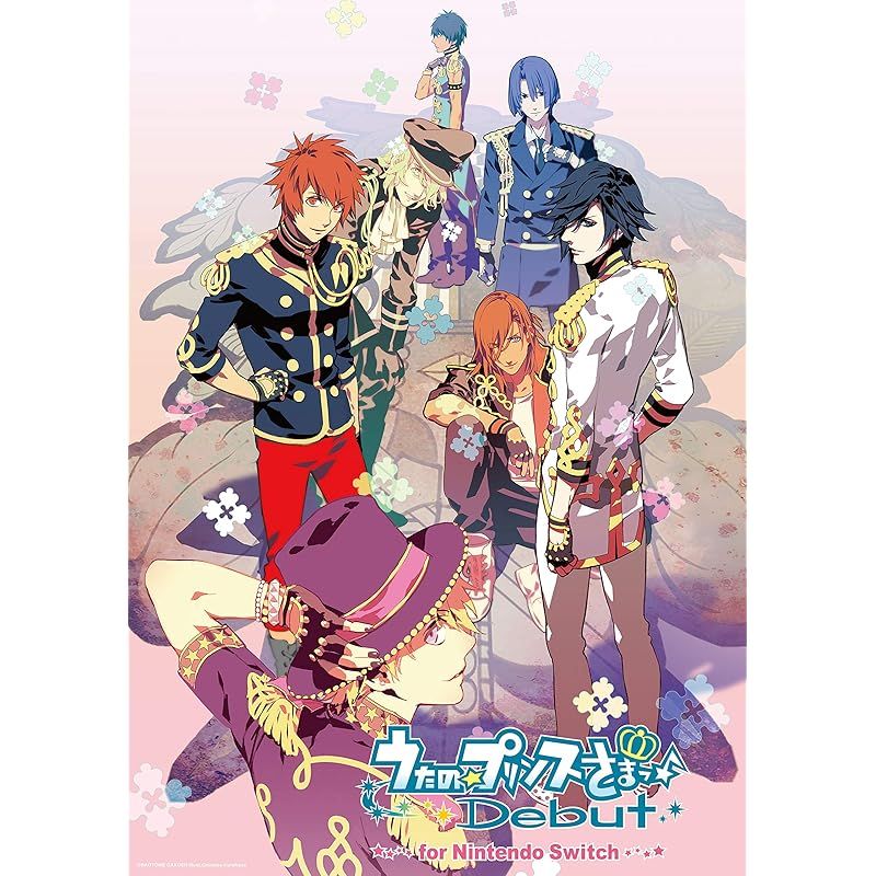 うたの プリンスさまっ♪Debut for Nintendo Switch