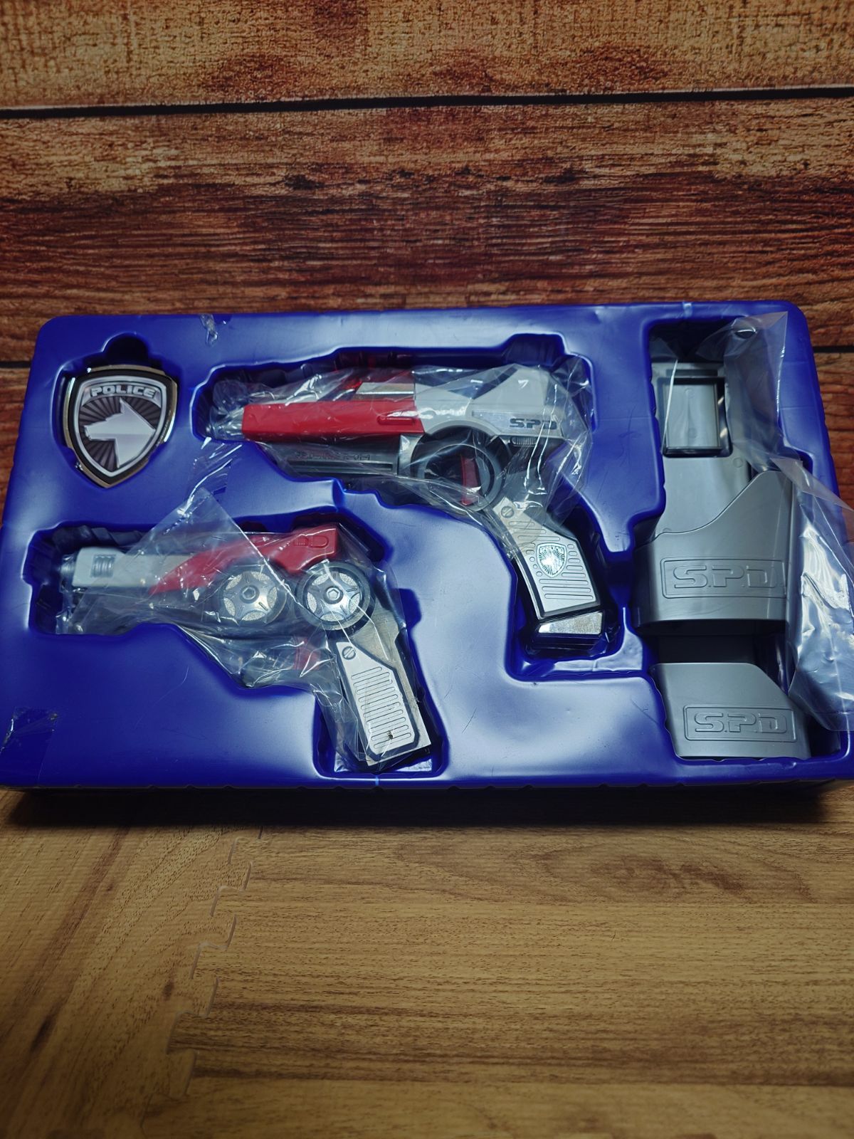 入手困難 デカレンジャー ハイブリッドマグナム