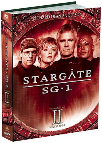 【DVDセット】スターゲイト SG-1 シーズン2 スターゲイト SG-1 シーズン2 DVDコンプリートBOX 中古DVD