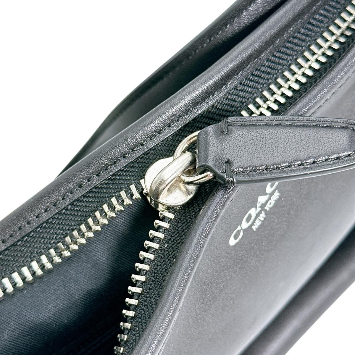 コーチ 25355 タッセル トートバッグ レガシー ショルダーバッグ COACH 