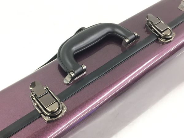THE MARCATO Sophia Series トロンボーン用 ハードケース 紫色 楽器