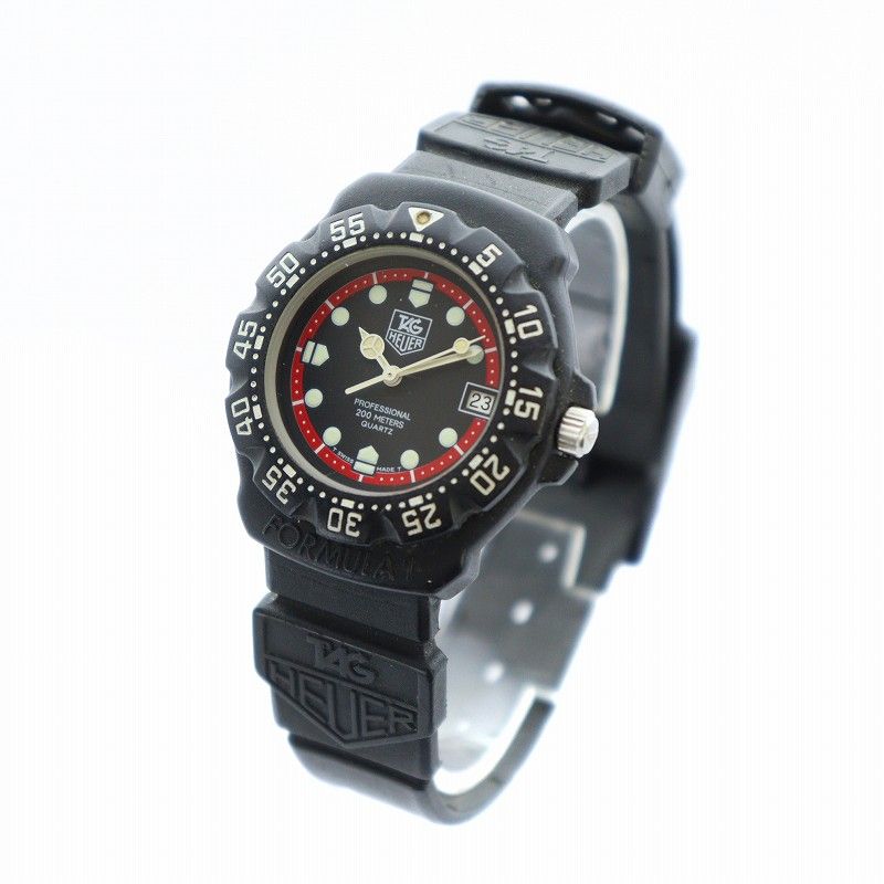 タグホイヤー TAG HEUER フォーミュラ1 プロフェッショナル200