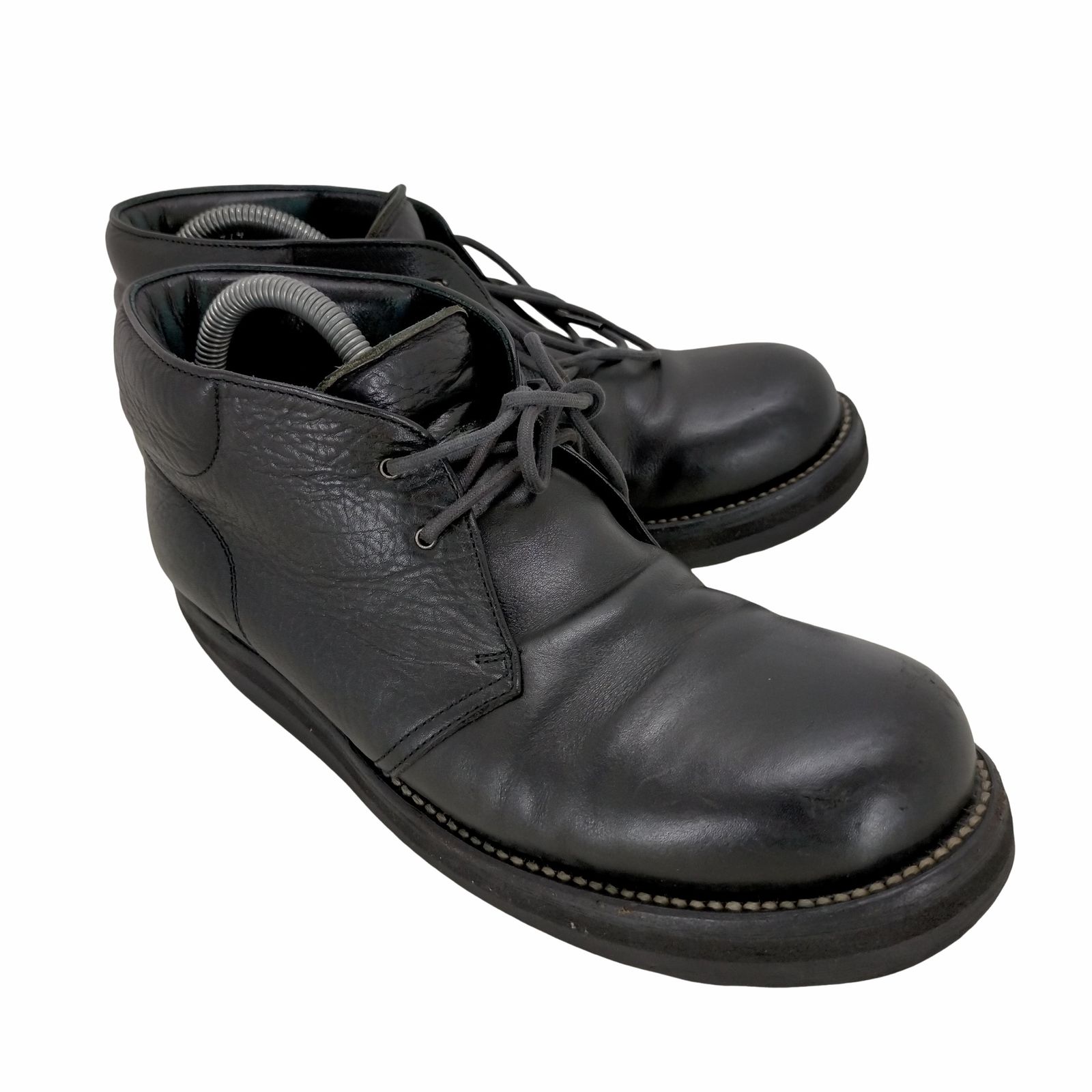 アタッチメント ATTACHMENT チャッカブーツ メンズ 41 - メルカリ