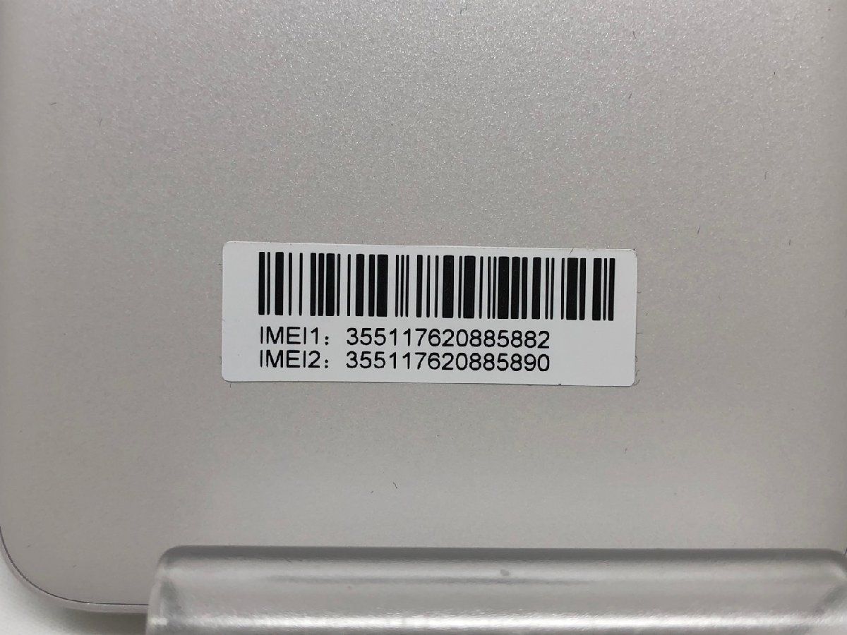 お洒落な ◆♥ 保管品 スマートフォン 富士通 Arrows We2 ホワイト系 ソフトバンク 利用制限 〇 起動のみ き◆18144