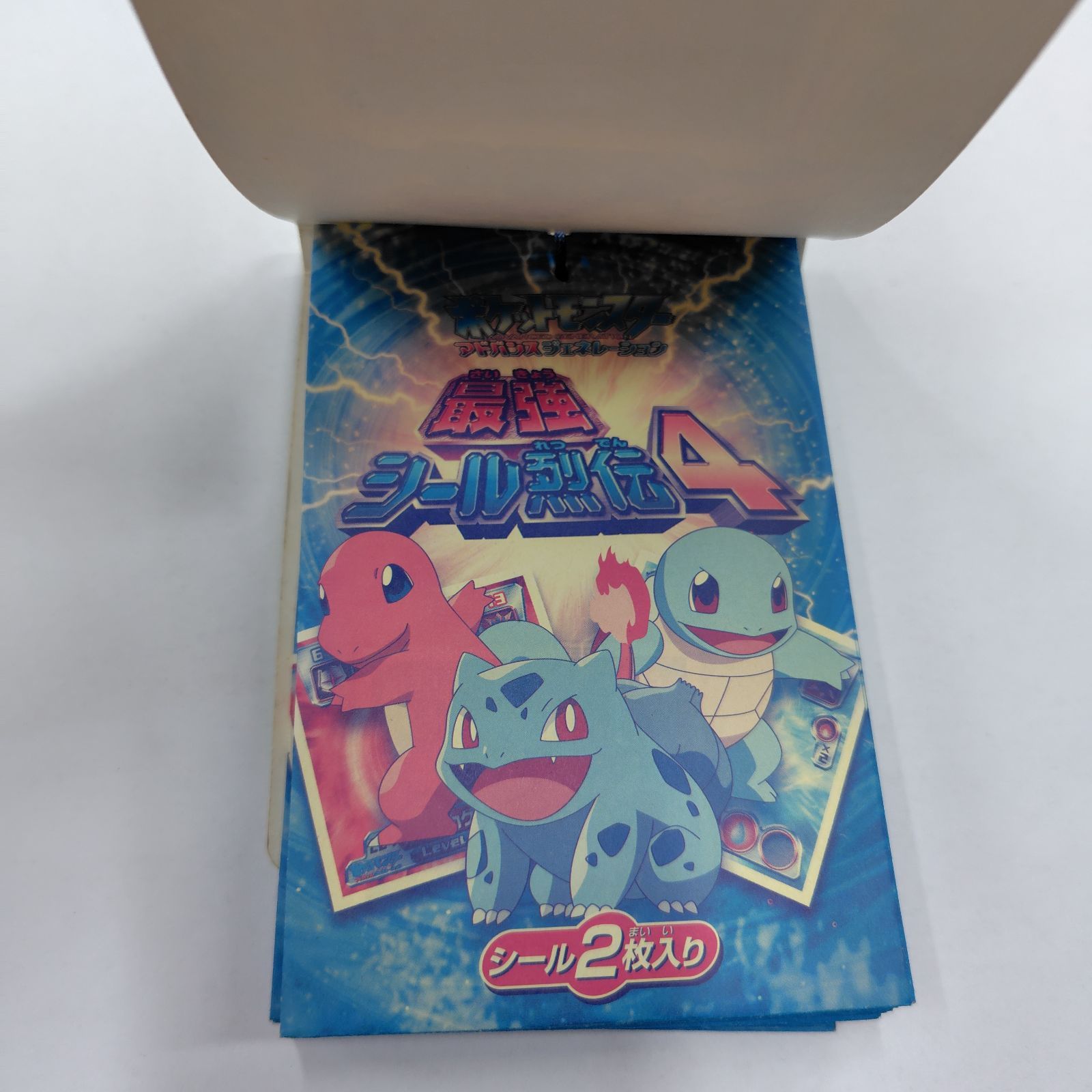 ポケモン 最強シール烈伝 DX技 列伝 ポケットモンスター ダイヤモンド