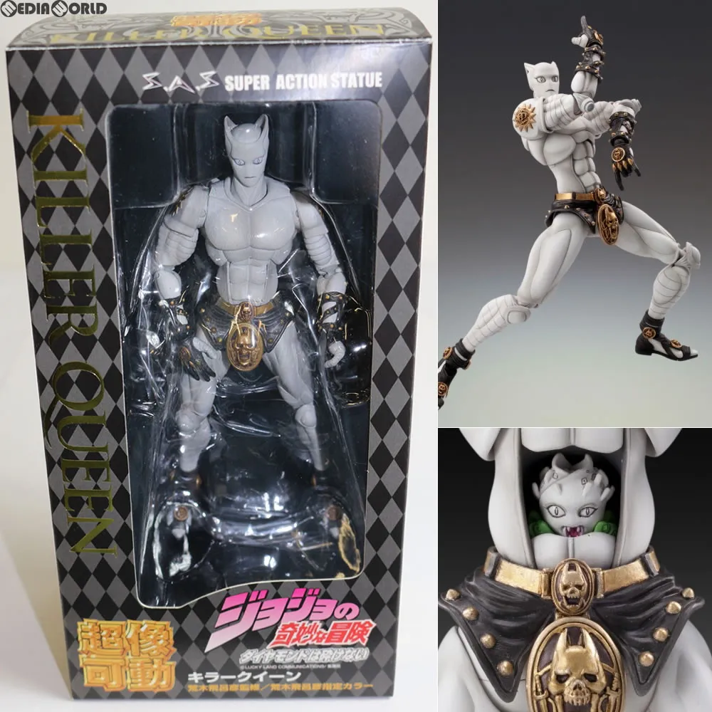 2025年最新】超像可動 キラークイーン サードの人気アイテム