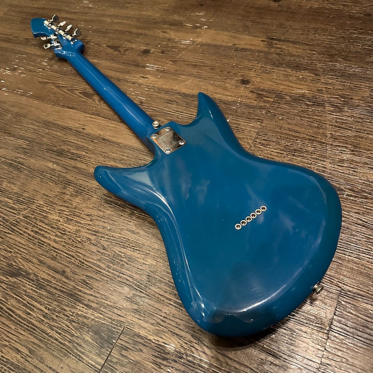 Japan K Mosrite Teisco K2 Electric Guitar テスコ エレキ