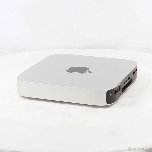 〔 品〕 Mac mini Late-2020 MGNR3J A Apple M1 8コアCPU_8コアGPU 8GB SSD256GB 〔14.7 Sonoma〕 258