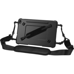 2営業日で発送 京セラ製タブレット用 3点セット 保護ケース ショルダーベルト ハンドベルト CST307F