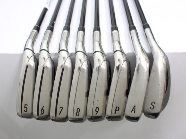 テイラーメイドM4 アイアンセット 8本 2025年最新】アイアンセット テーラーメイド m4 8本の人気