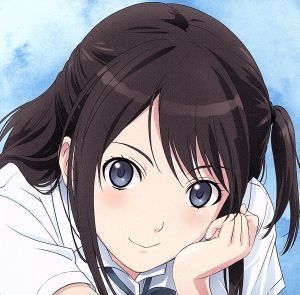 セイレン 常木耀編 初回購入特典 複製原画&生原画セット 常木耀（CV：佐倉綾音）/TVアニメ「セイレン」エンディング
